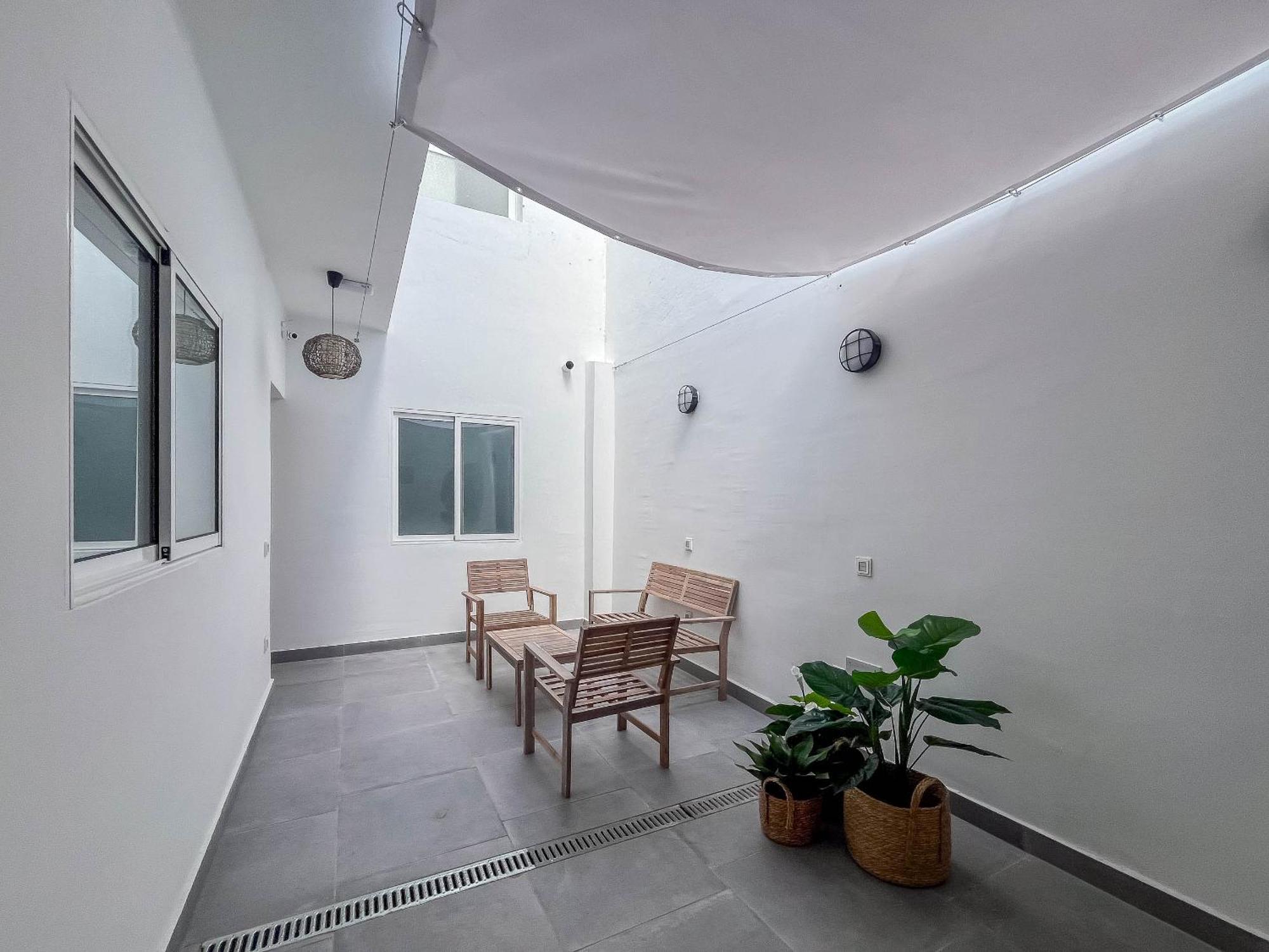 Coliving Mol-Terrace, En-Suite Bathroom, Fridge & Tv Las Palmas de Gran Canaria Luaran gambar