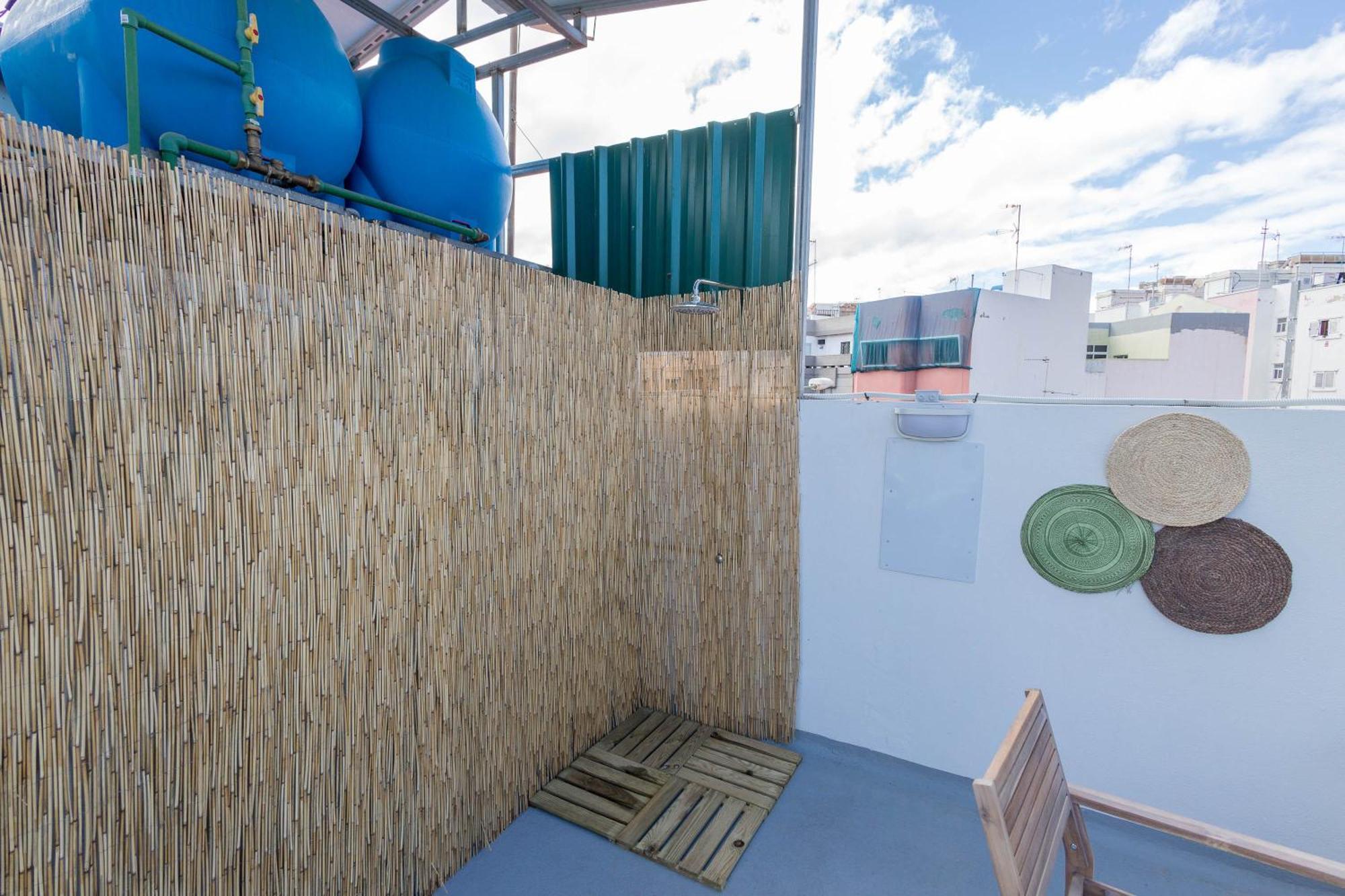 Coliving Mol-Terrace, En-Suite Bathroom, Fridge & Tv Las Palmas de Gran Canaria Luaran gambar