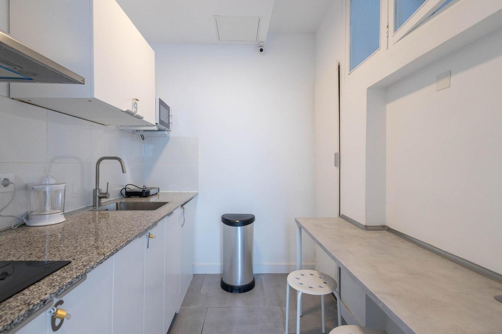 Coliving Mol-Terrace, En-Suite Bathroom, Fridge & Tv Las Palmas de Gran Canaria Luaran gambar