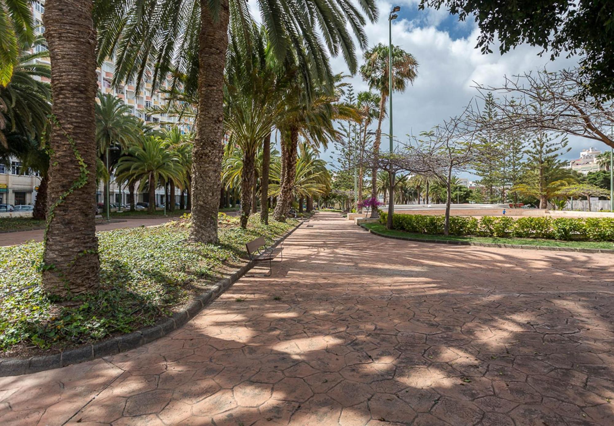 Coliving Mol-Terrace, En-Suite Bathroom, Fridge & Tv Las Palmas de Gran Canaria Luaran gambar