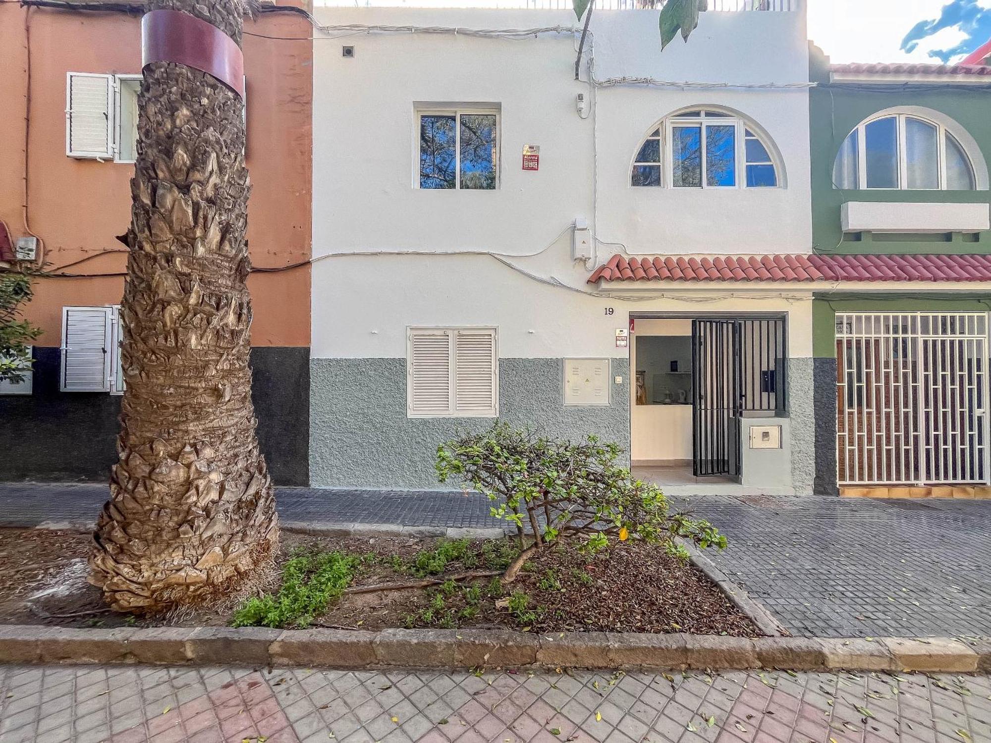 Coliving Mol-Terrace, En-Suite Bathroom, Fridge & Tv Las Palmas de Gran Canaria Luaran gambar