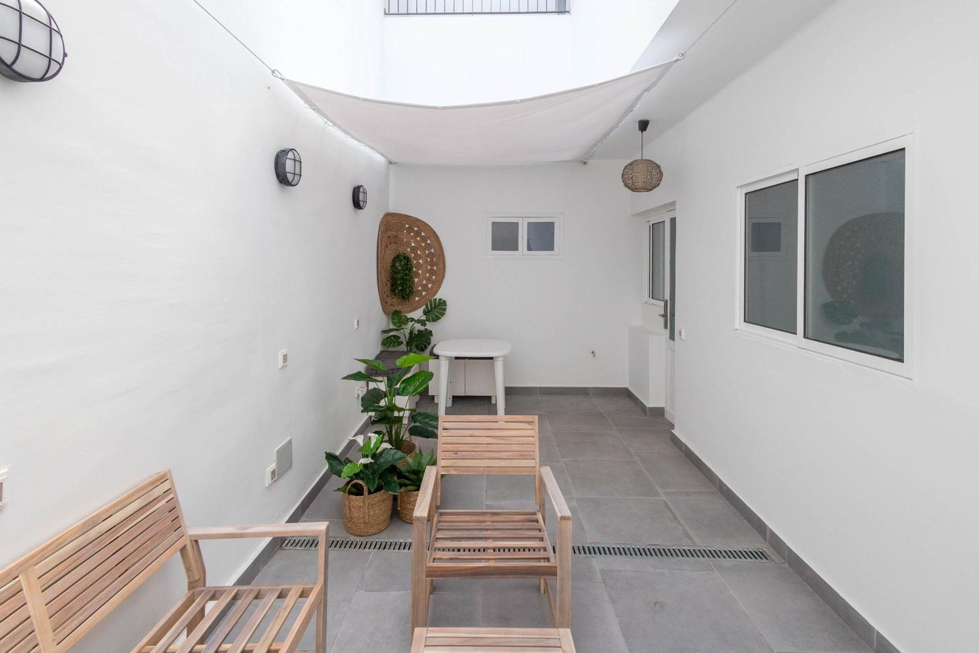 Coliving Mol-Terrace, En-Suite Bathroom, Fridge & Tv Las Palmas de Gran Canaria Luaran gambar