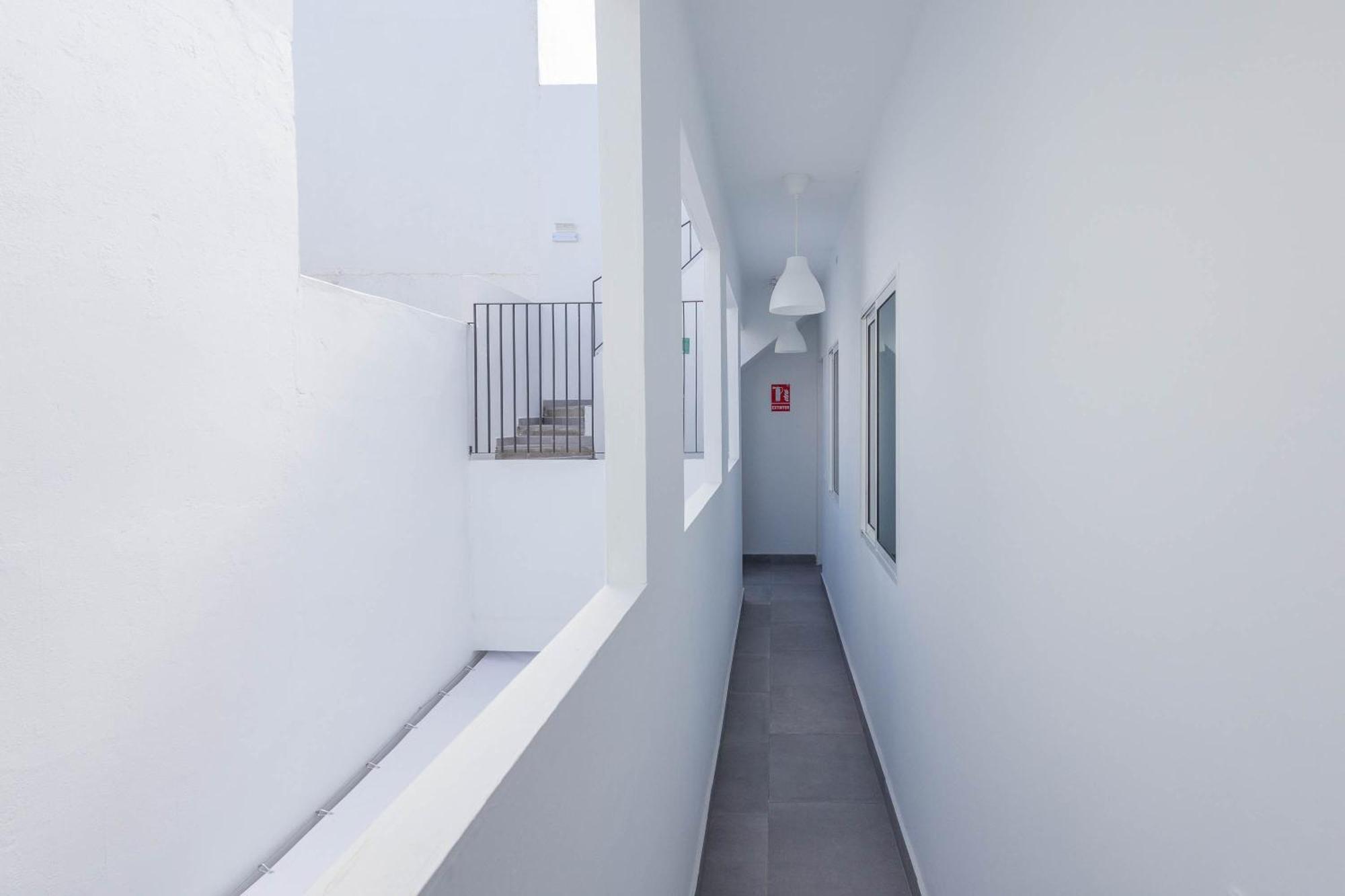 Coliving Mol-Terrace, En-Suite Bathroom, Fridge & Tv Las Palmas de Gran Canaria Luaran gambar