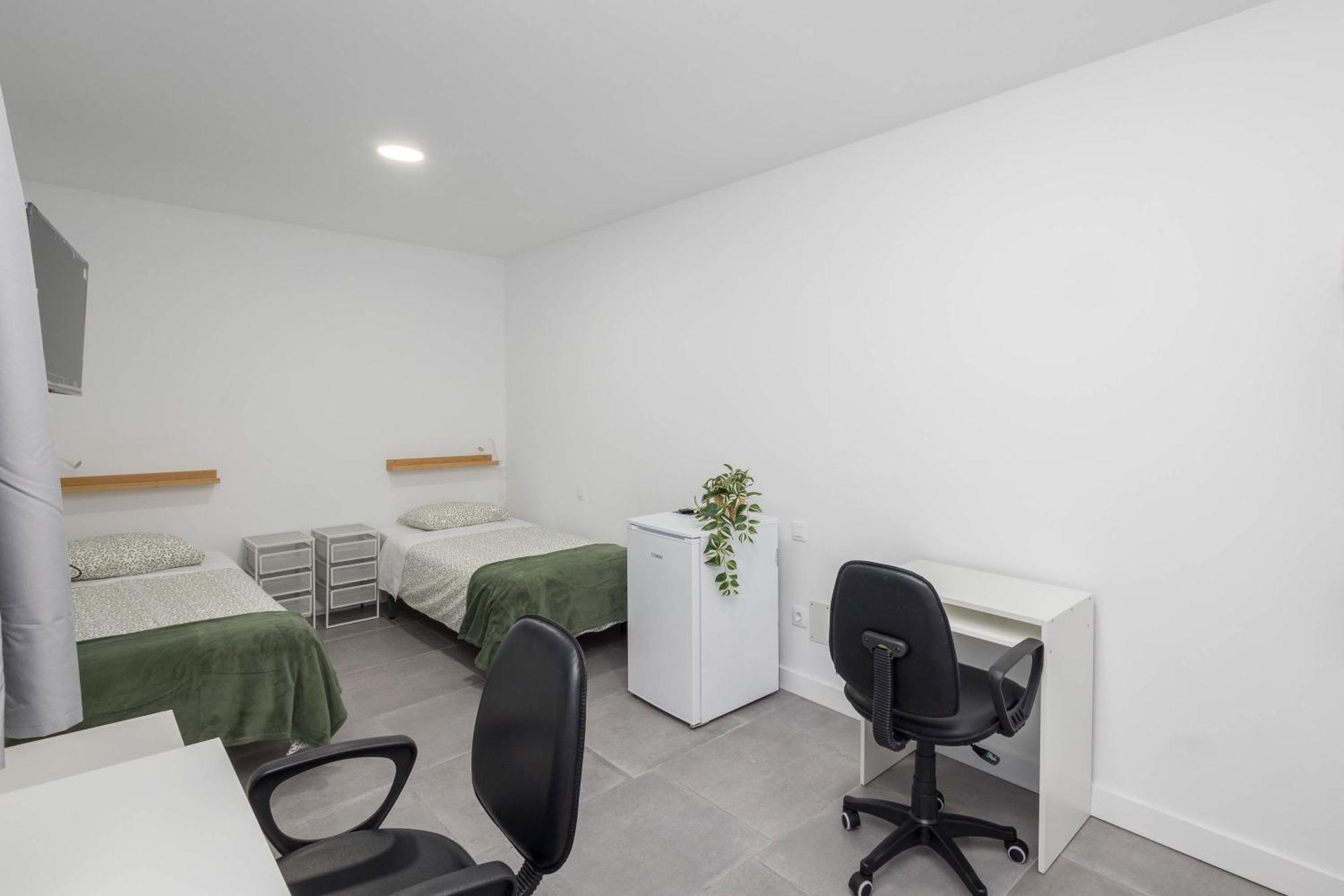 Coliving Mol-Terrace, En-Suite Bathroom, Fridge & Tv Las Palmas de Gran Canaria Luaran gambar
