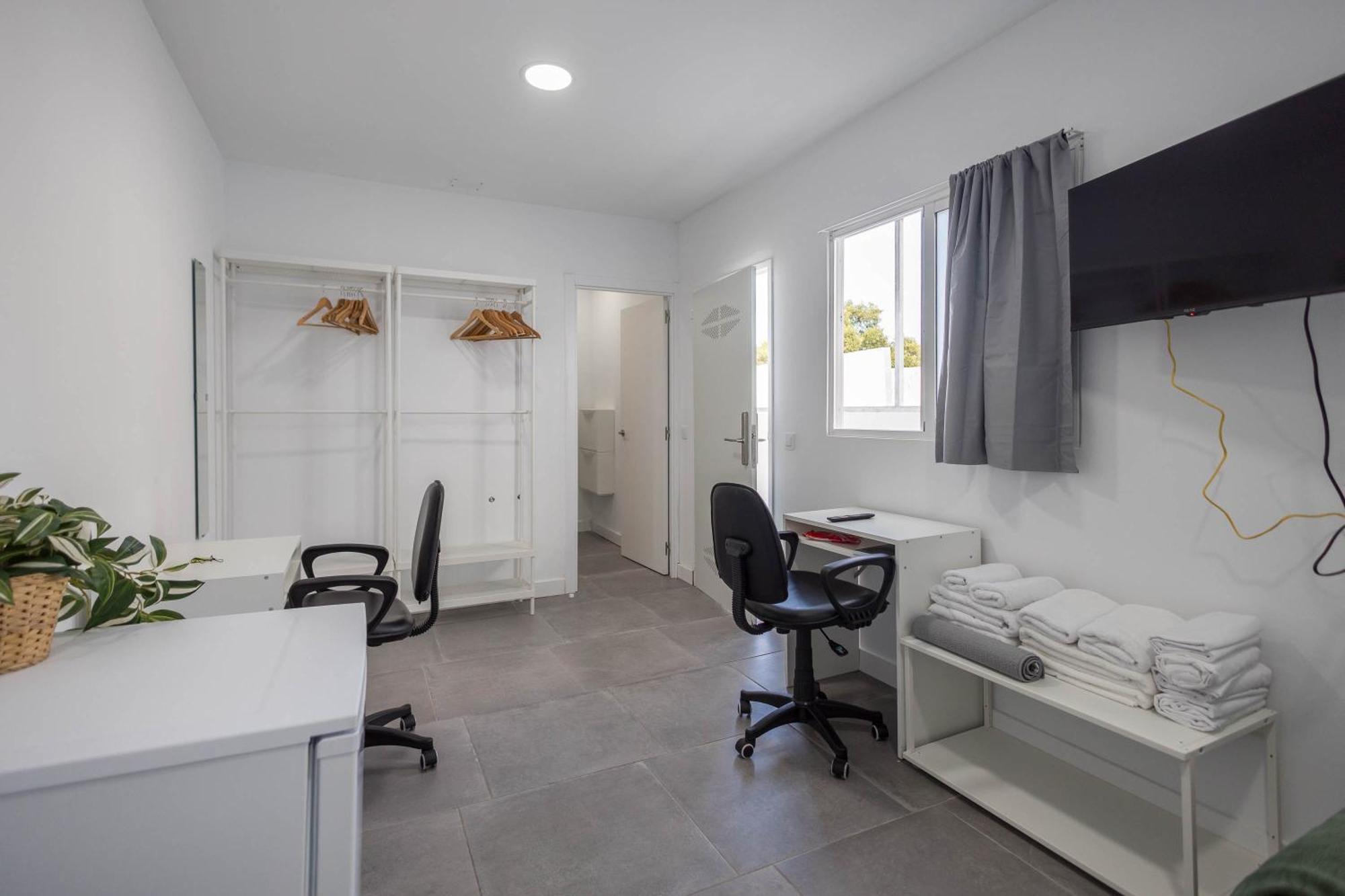 Coliving Mol-Terrace, En-Suite Bathroom, Fridge & Tv Las Palmas de Gran Canaria Luaran gambar