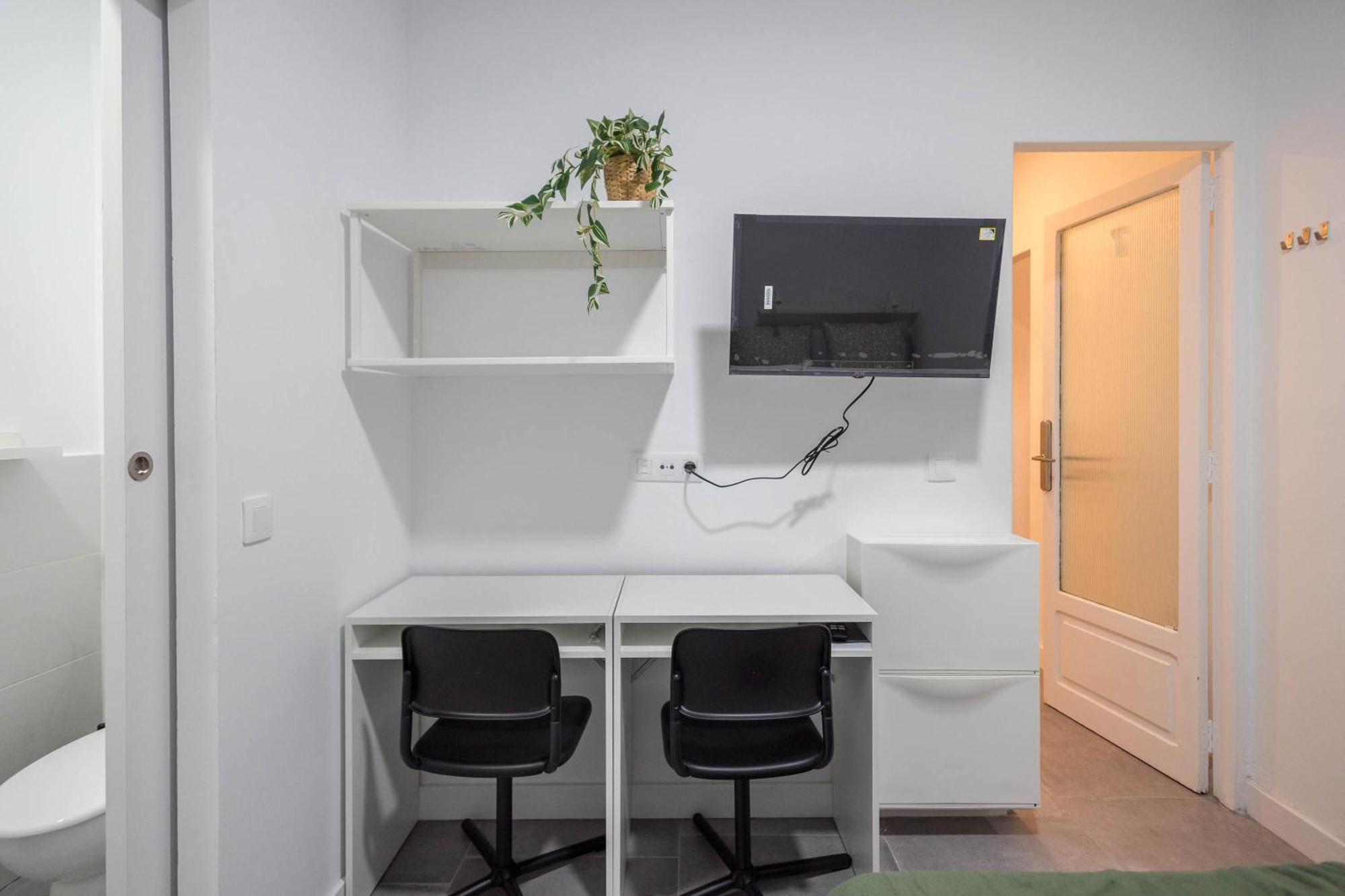 Coliving Mol-Terrace, En-Suite Bathroom, Fridge & Tv Las Palmas de Gran Canaria Luaran gambar