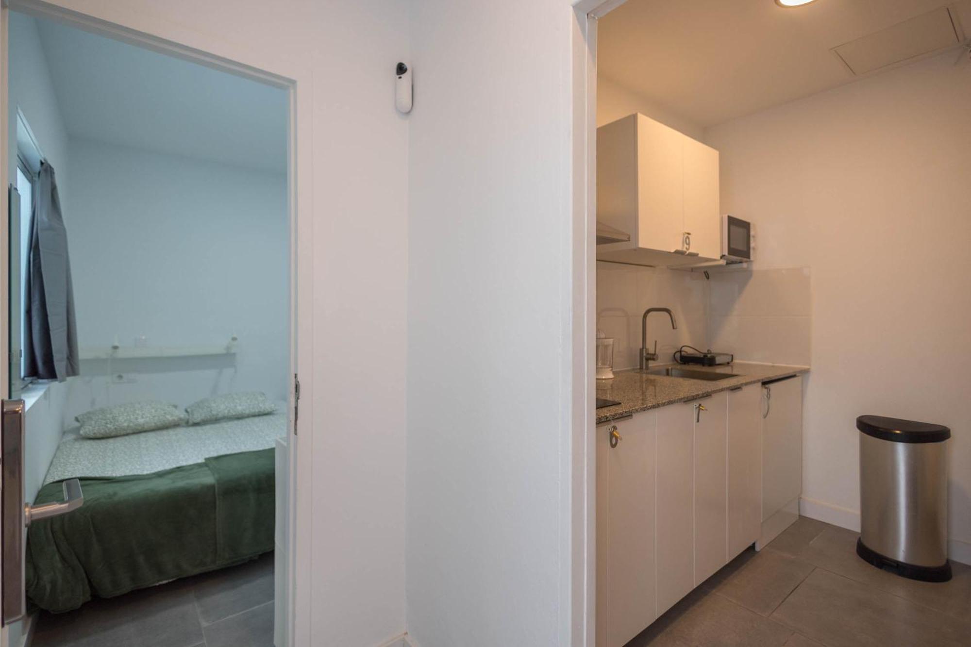 Coliving Mol-Terrace, En-Suite Bathroom, Fridge & Tv Las Palmas de Gran Canaria Luaran gambar