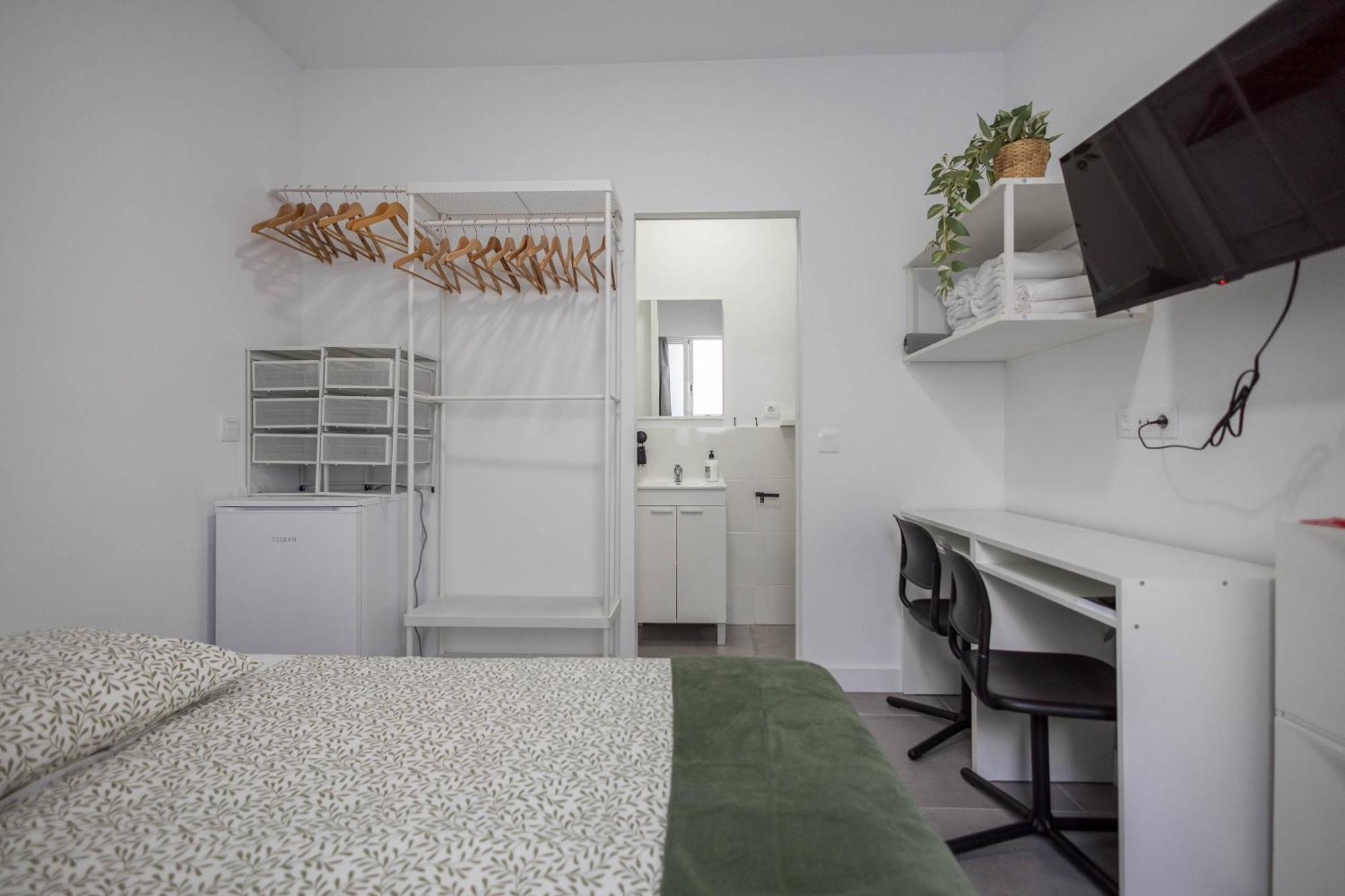 Coliving Mol-Terrace, En-Suite Bathroom, Fridge & Tv Las Palmas de Gran Canaria Luaran gambar