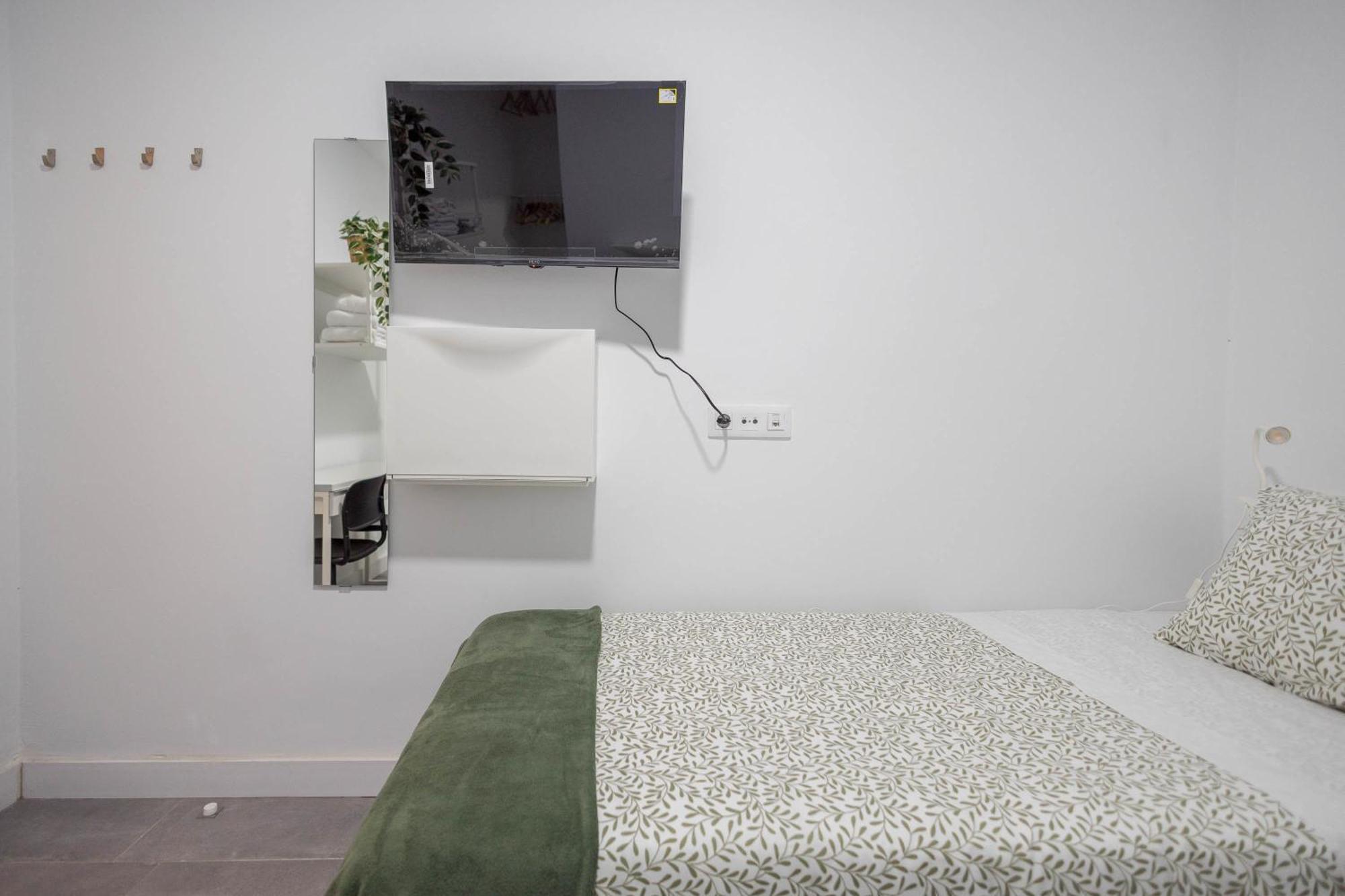Coliving Mol-Terrace, En-Suite Bathroom, Fridge & Tv Las Palmas de Gran Canaria Luaran gambar