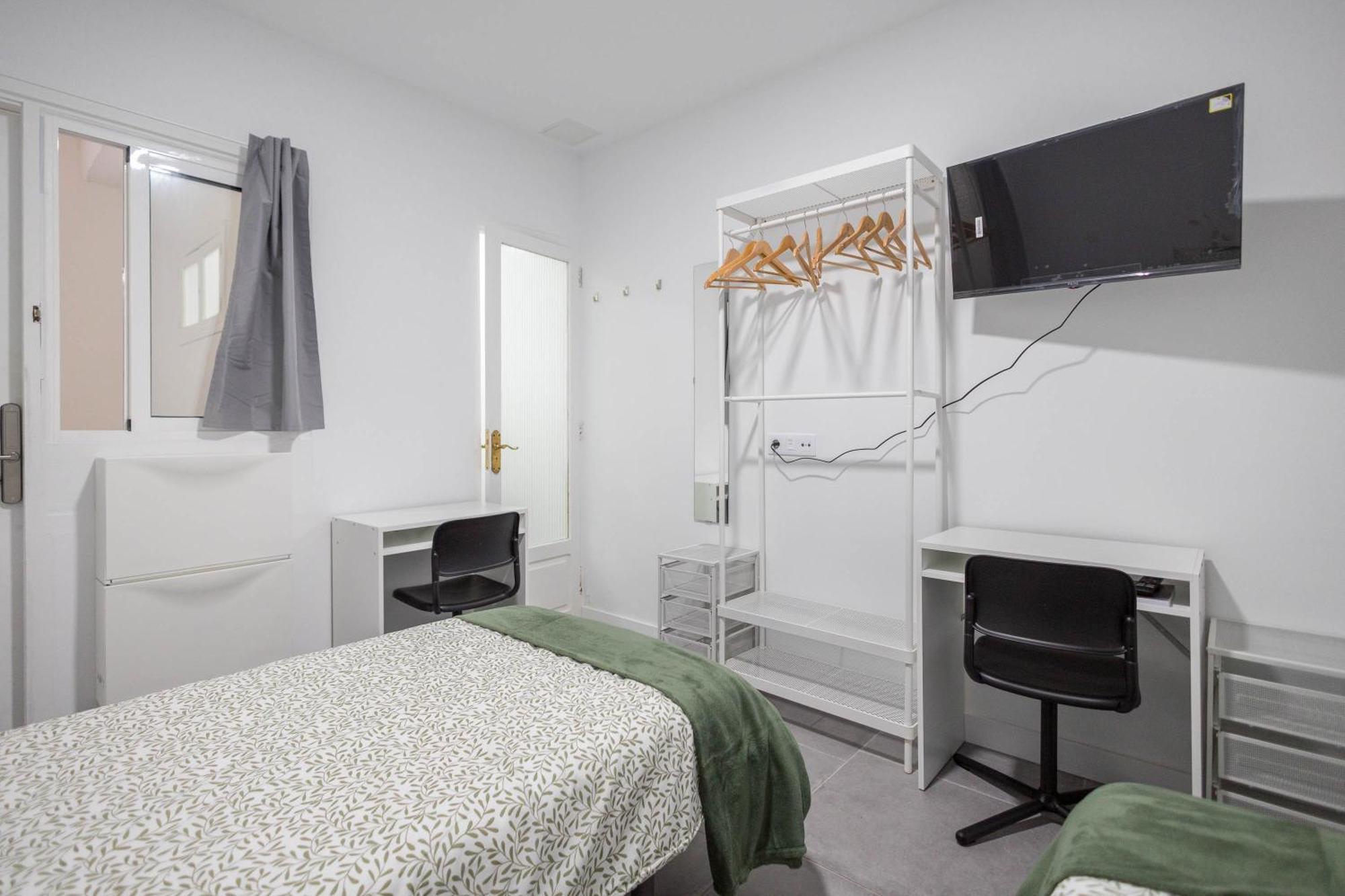Coliving Mol-Terrace, En-Suite Bathroom, Fridge & Tv Las Palmas de Gran Canaria Luaran gambar