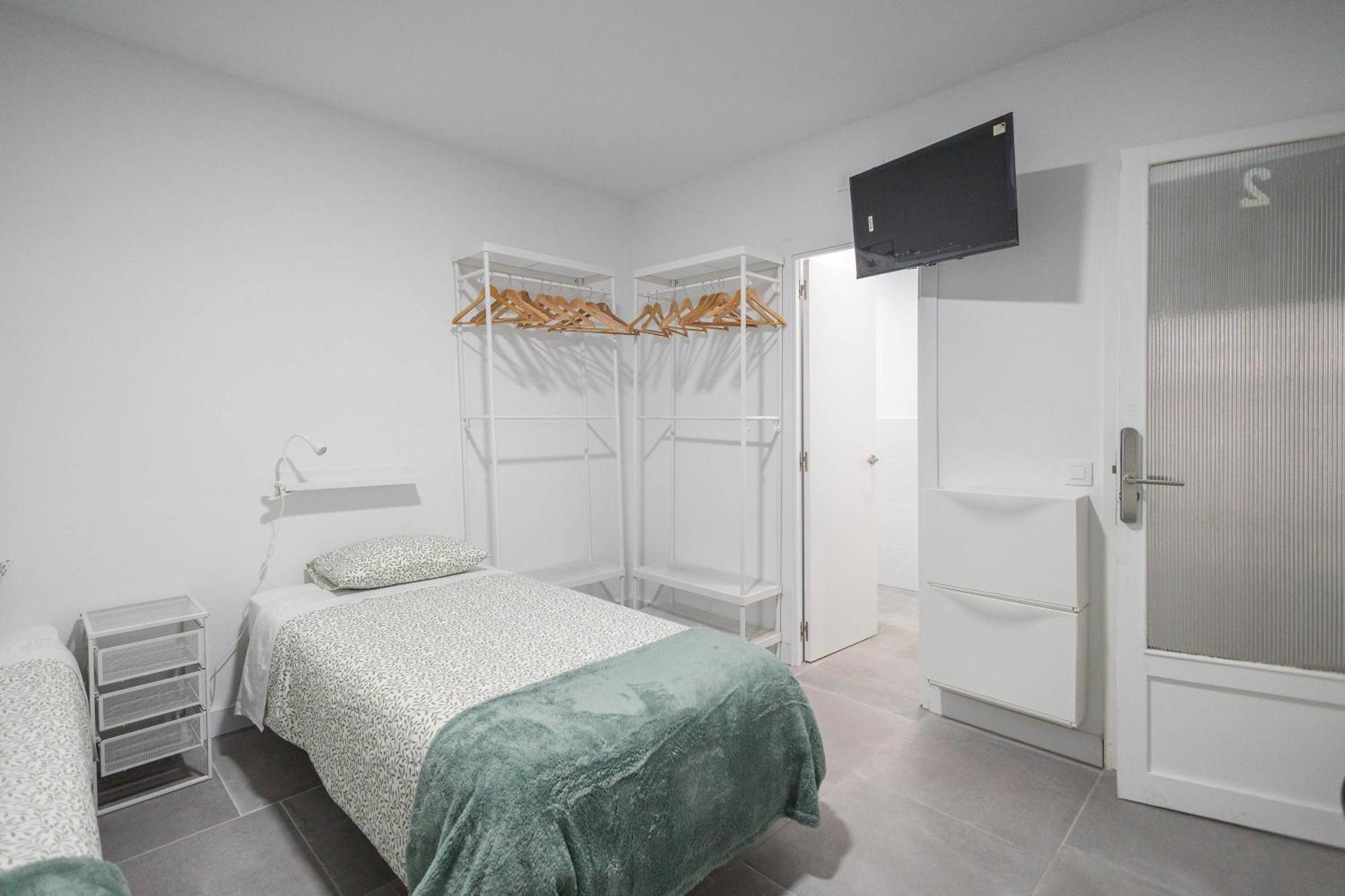Coliving Mol-Terrace, En-Suite Bathroom, Fridge & Tv Las Palmas de Gran Canaria Luaran gambar