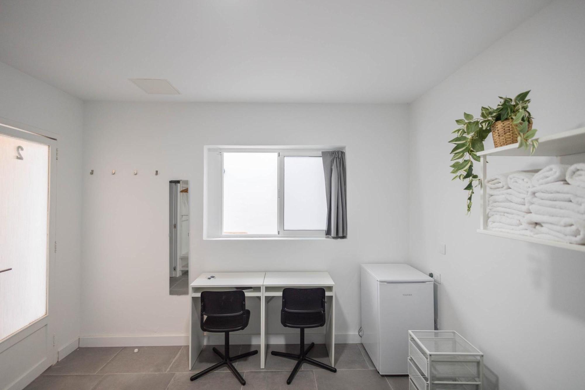 Coliving Mol-Terrace, En-Suite Bathroom, Fridge & Tv Las Palmas de Gran Canaria Luaran gambar
