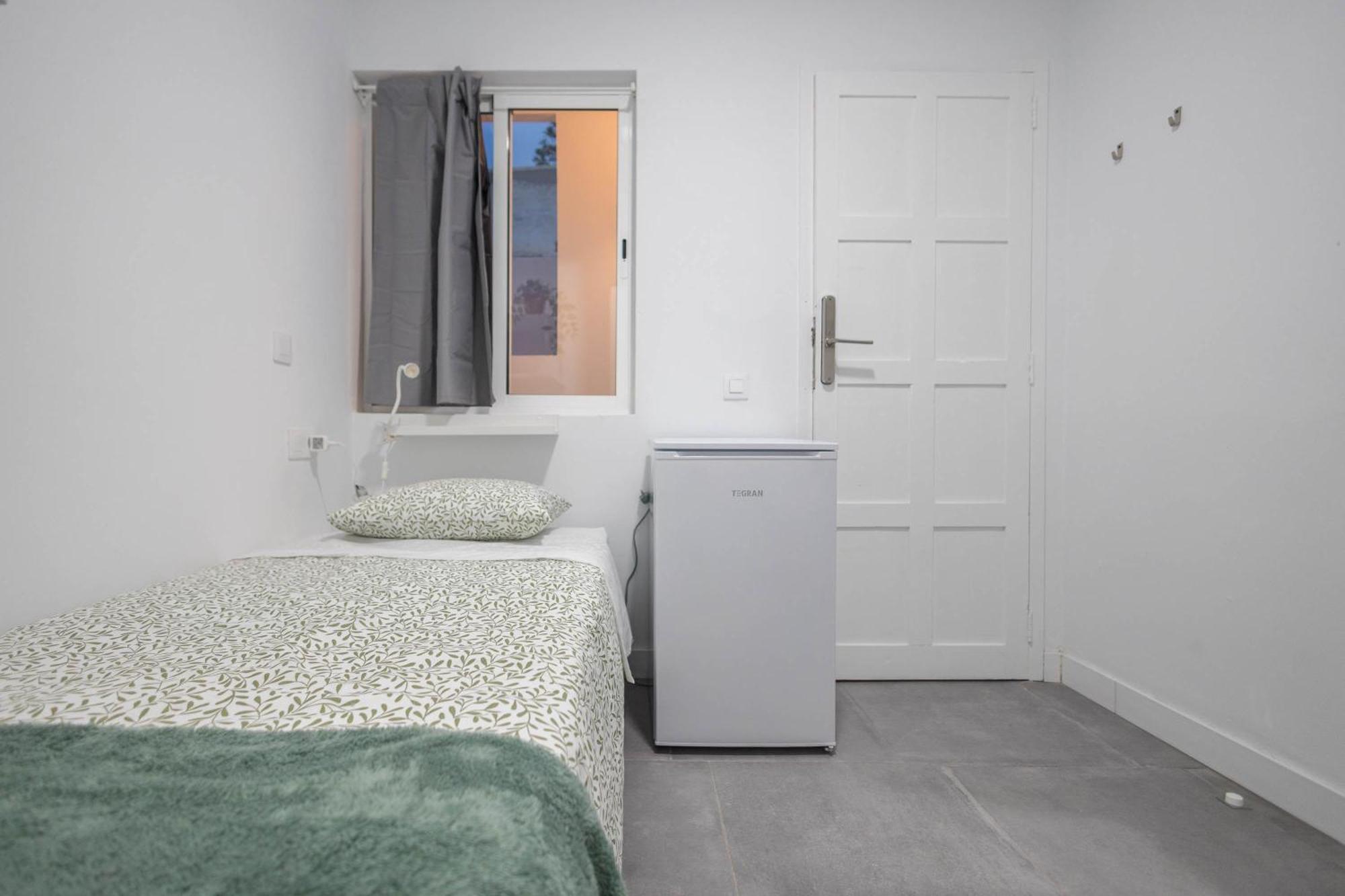 Coliving Mol-Terrace, En-Suite Bathroom, Fridge & Tv Las Palmas de Gran Canaria Luaran gambar