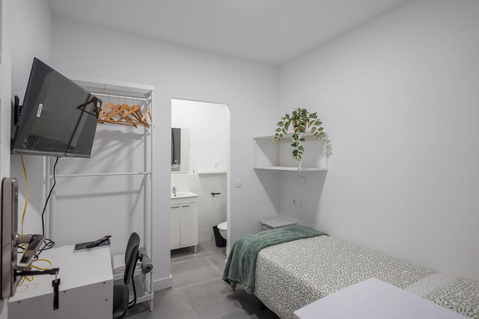 Coliving Mol-Terrace, En-Suite Bathroom, Fridge & Tv Las Palmas de Gran Canaria Luaran gambar