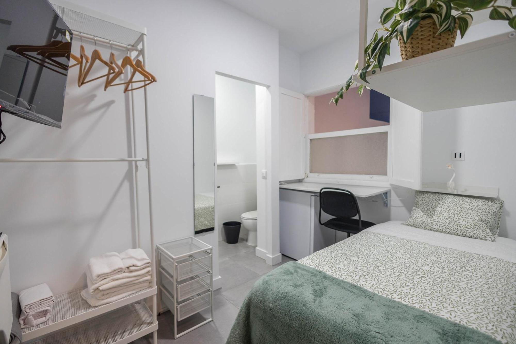 Coliving Mol-Terrace, En-Suite Bathroom, Fridge & Tv Las Palmas de Gran Canaria Luaran gambar