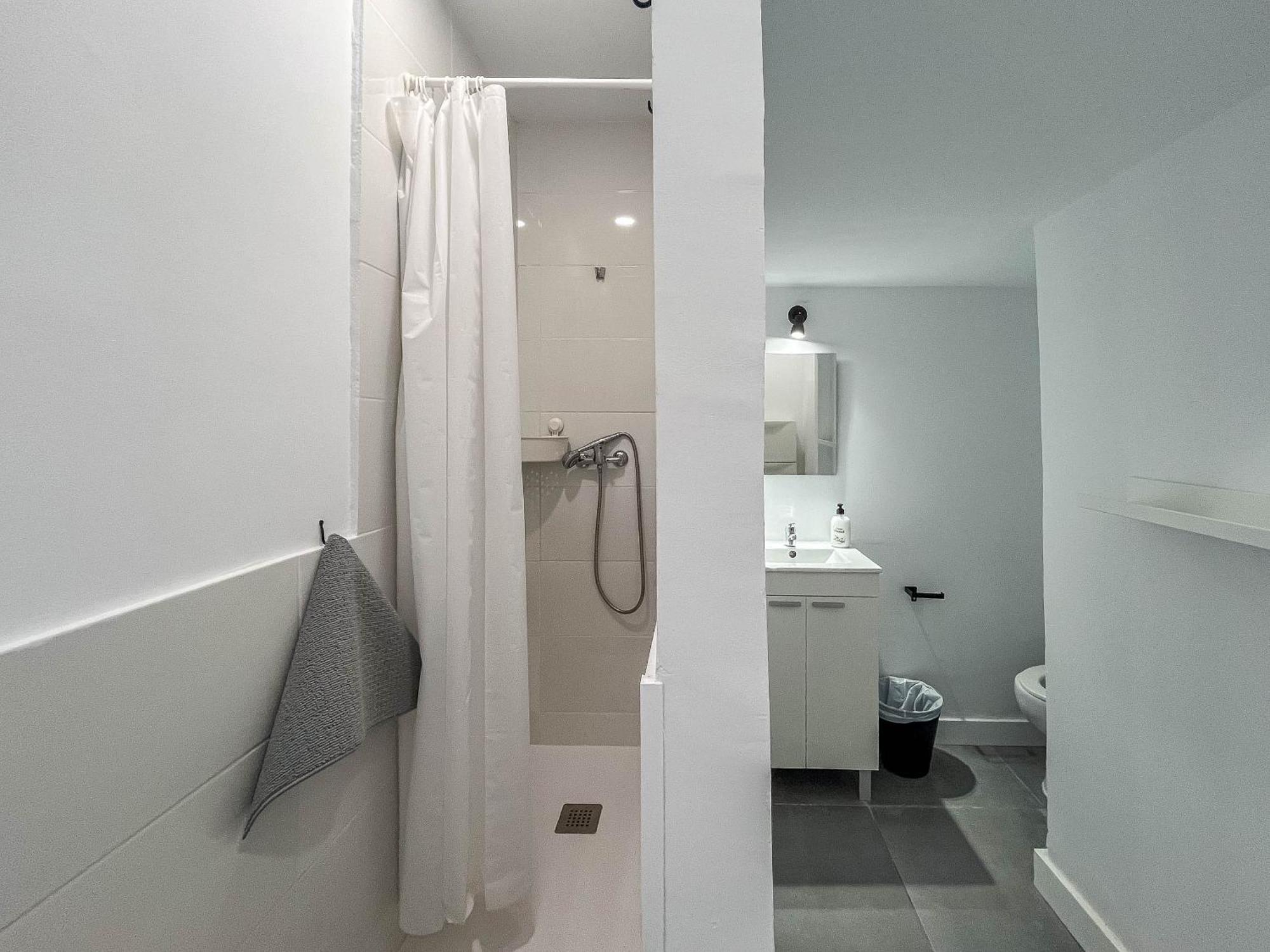 Coliving Mol-Terrace, En-Suite Bathroom, Fridge & Tv Las Palmas de Gran Canaria Luaran gambar